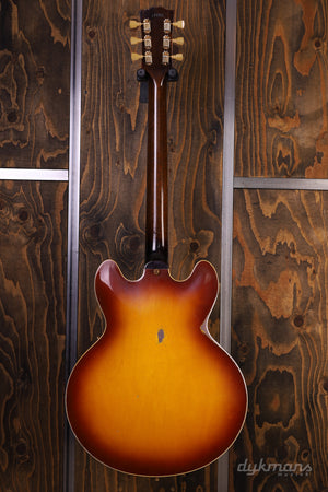 Gibson 1964 ES-345 Trapeze Tailpiece Varitone Murphy Lab Heavy Aged Iced Tea