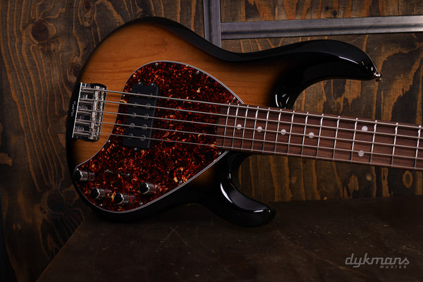 Music Man Stingray 5 Hot Honey PRE-OWNED