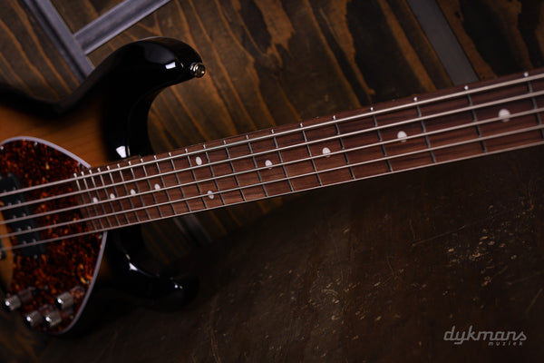 Music Man Stingray 5 Hot Honey PRE-OWNED