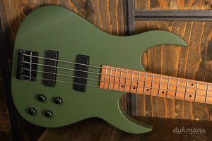 Spira B-400 MGR Satin Dark Green