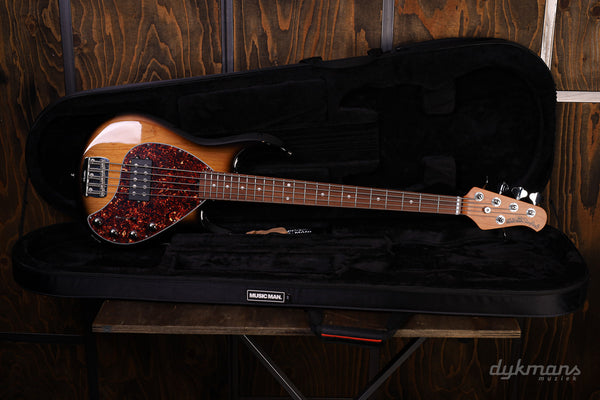 Music Man Stingray 5 Hot Honey PRE-OWNED