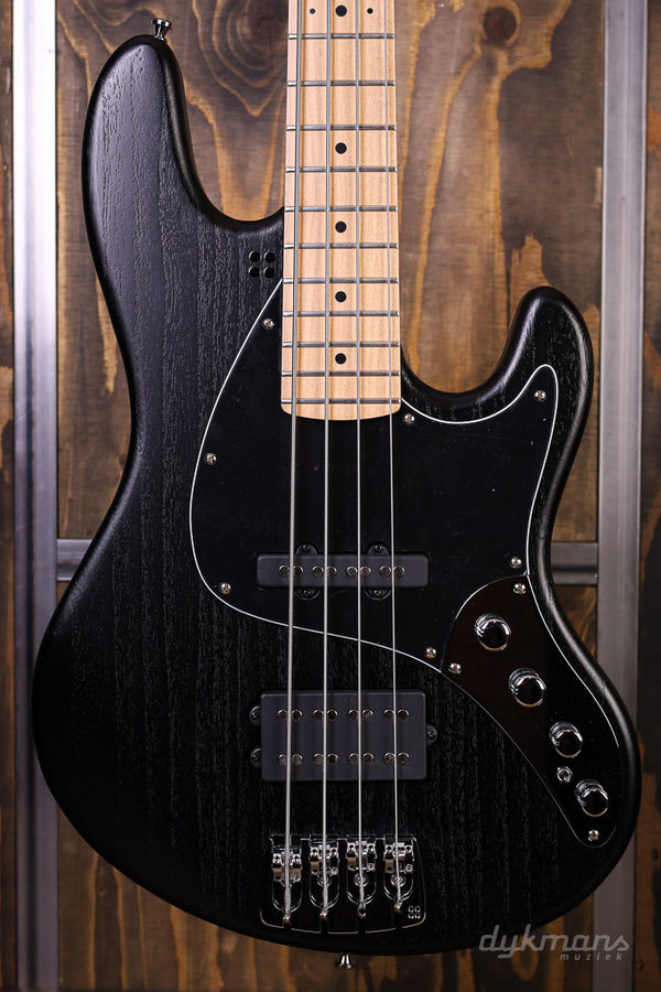 Sandberg California II TM4 SL Paulownia Matt Black