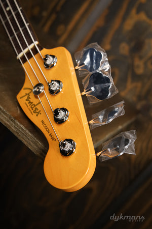 Fender American Professional II Precision Bass Olympic White