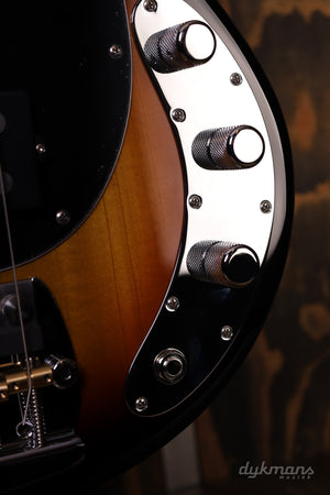 Music Man Pino Palladino Stingray Palladino Burst Fretless
