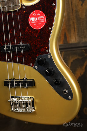 Squier Jazz Bass FSR Classic Vibe 70s LRL Aztec Gold
