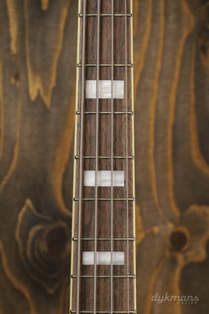 Squier Jazz Bass FSR Classic Vibe 70s LRL Aztec Gold