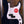 Squier Sonic Precision Bass Midnight Blue