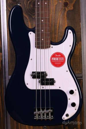 Squier Sonic Precision Bass Midnight Blue