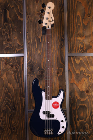 Squier Sonic Precision Bass Midnight Blue