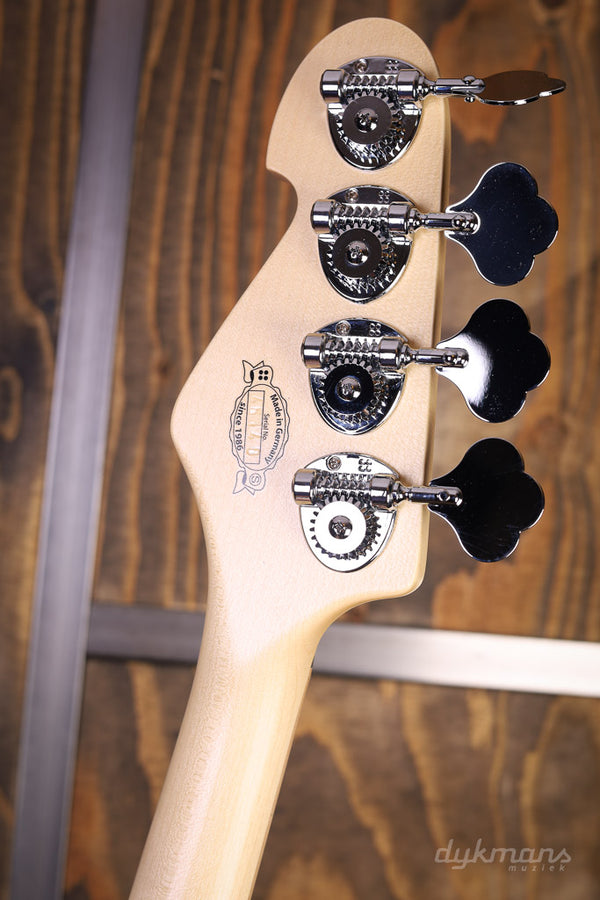 Sandberg California II TM4 SL Paulownia Matt Black