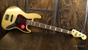 Squier Jazz Bass FSR Classic Vibe 70s LRL Aztec Gold