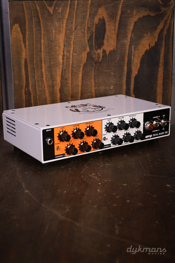 Orange Dual Baby 100