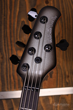 Music Man Darkray 5 Silverburst