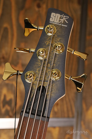 Ibanez SR305EDX-FDM Frozen Gold Matte