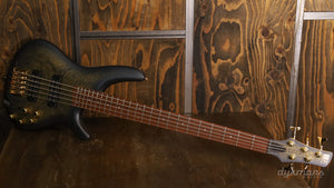 Ibanez SR305EDX-FDM Frozen Gold Matte