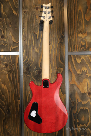 PRS SE CE24 Standard Stoptail Vintage Cherry