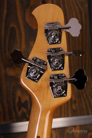 Music Man Retro ‘70s StingRay Bass Heritage Natural #1129