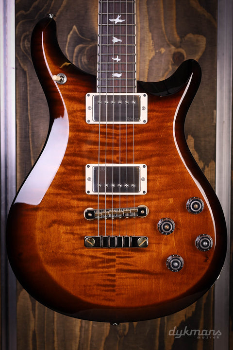 PRS 10th Anniversary S2 McCarty 594 Limited Edition Black Amber