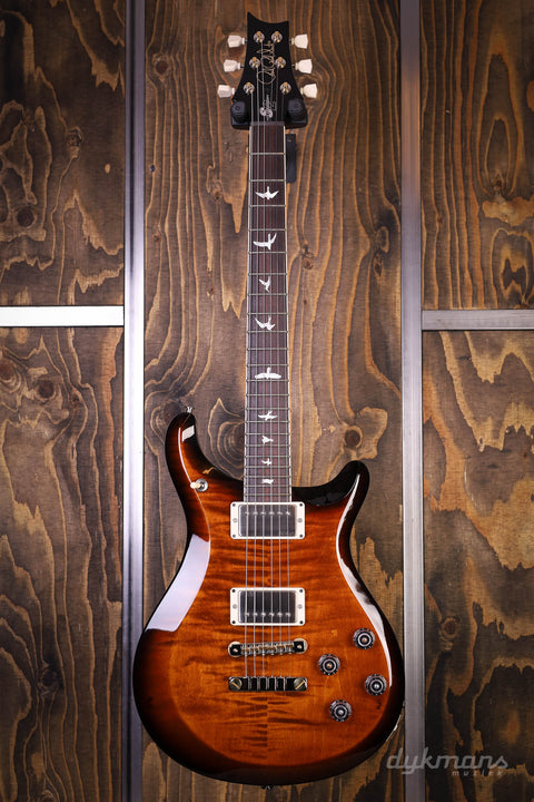 PRS 10th Anniversary S2 McCarty 594 Limited Edition Black Amber