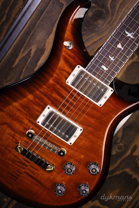 PRS 10th Anniversary S2 McCarty 594 Limited Edition Black Amber