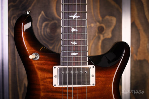 PRS 10th Anniversary S2 McCarty 594 Limited Edition Black Amber