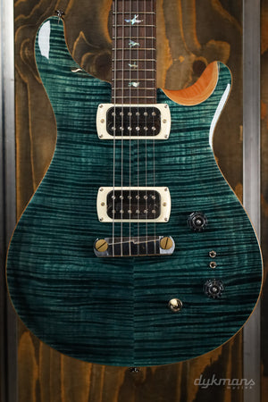 PRS SE Paul's Guitar Teal Black