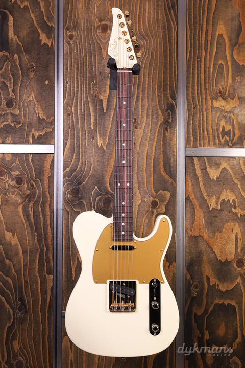 Suhr Mateus Asato Classic T II SS White