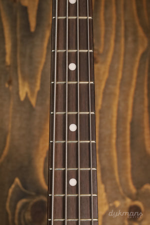 Sterling by Music Man RAYSS4 StingRay Short Scale Toluca Lake Blue