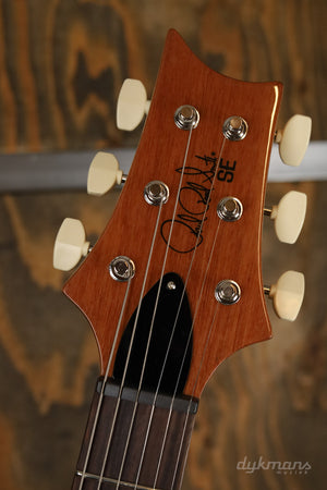 PRS SE Paul's Guitar Teal Black