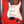 Fender Custom Shop Late 64' Stratocaster Relic Fiesta Red