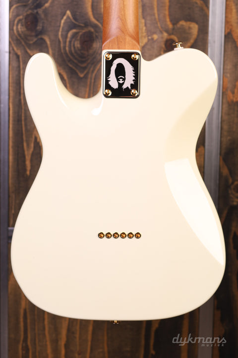 Suhr Mateus Asato Classic T II SS White