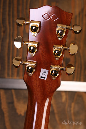 Epiphone Hummingbird Deluxe EC Autumn Burst