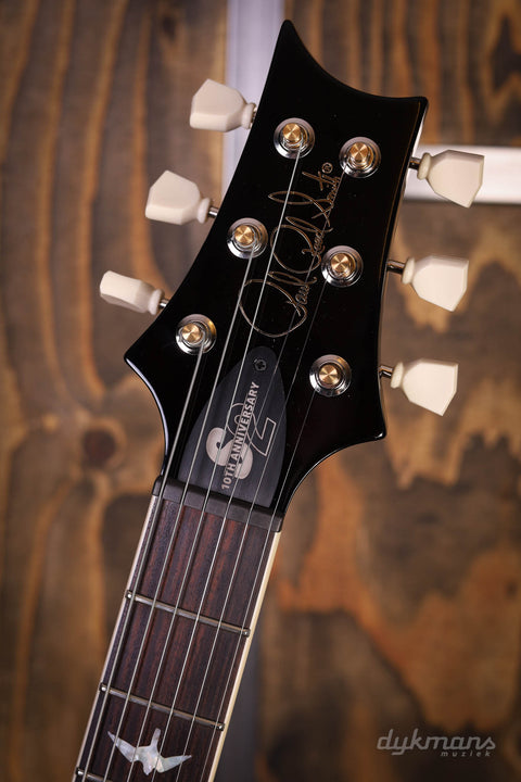 PRS 10th Anniversary S2 McCarty 594 Limited Edition Black Amber