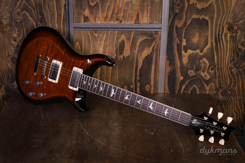 PRS 10th Anniversary S2 McCarty 594 Limited Edition Black Amber