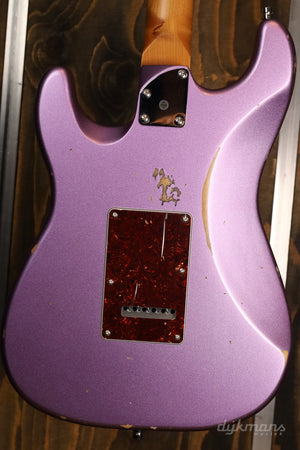 Patina PS-6 Relic Purple