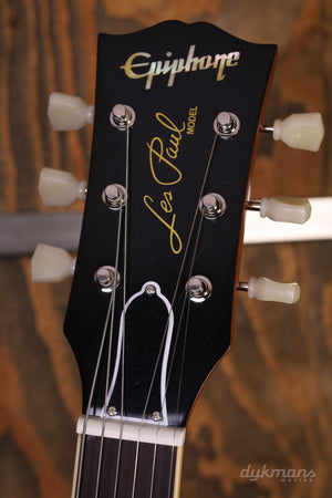 Epiphone inspired by Gibson Custom Shop 1957 Les Paul Gold Top PRE-OWNED