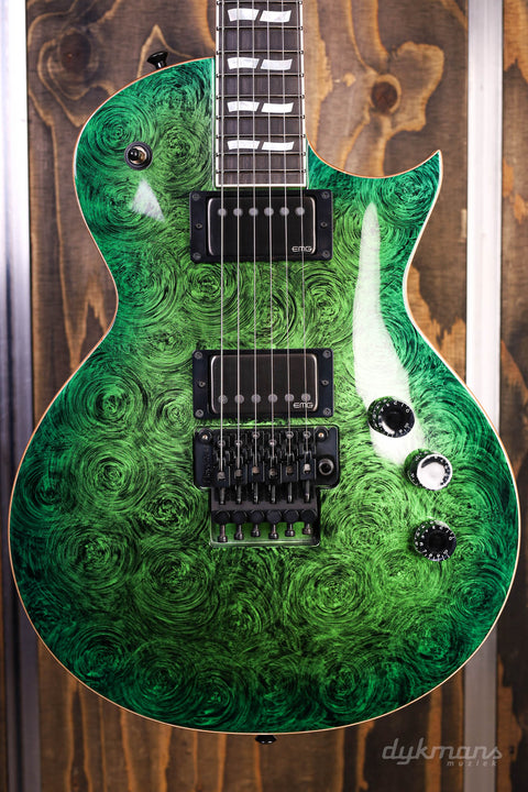 ESP USA Eclipse Lime Burst Marble