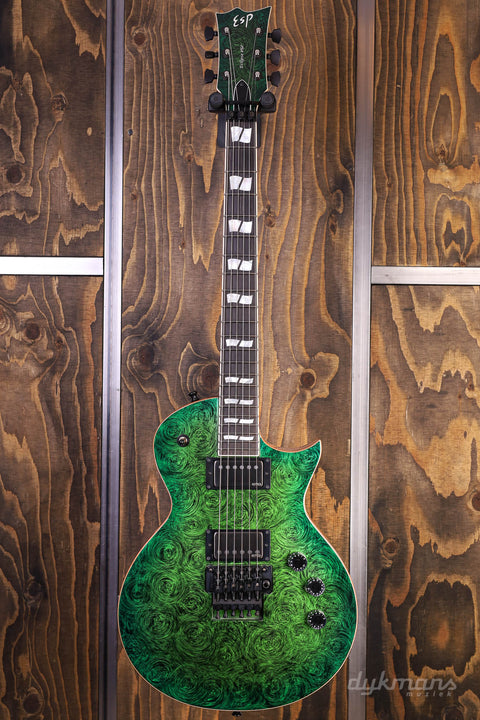 ESP USA Eclipse Lime Burst Marble