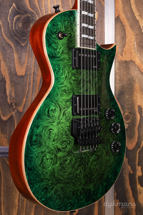 ESP USA Eclipse Lime Burst Marble