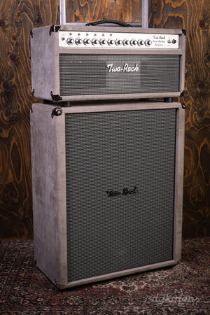 Two-Rock Silver Sterling Signature Set