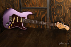 Patina PS-6 Relic Purple
