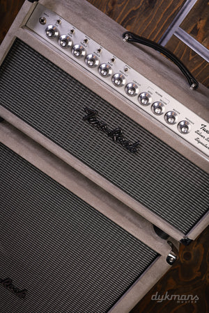 Two-Rock Silver Sterling Signature Set