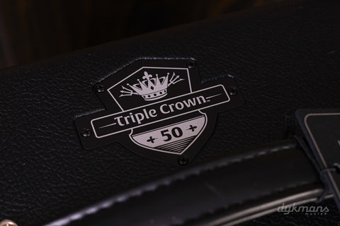 Mesa Boogie Triple Crown 50 1x12 Combo Black Bronco