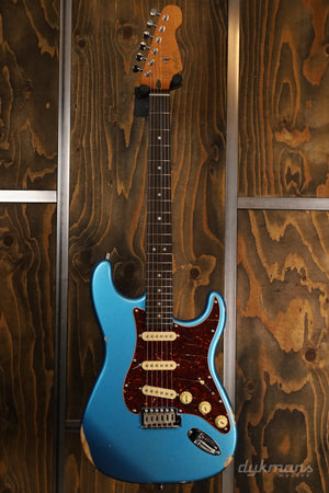 Patina PS-6 Relic Lake Blue