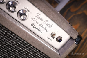 Two-Rock Silver Sterling Signature Set