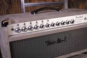 Two-Rock Silver Sterling Signature Set