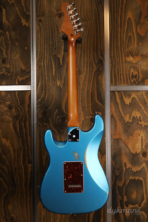 Patina PS-6 Relic Lake Blue
