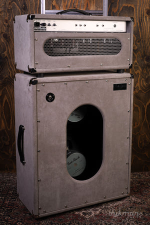 Two-Rock Silver Sterling Signature Set