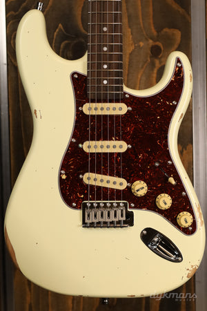 Patina PS-6 Relic Olympic White