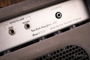 Two-Rock Silver Sterling Signature Set